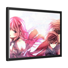 Load image into Gallery viewer, Guilty Crown Canvas Framed Art Print
