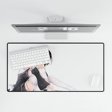 Load image into Gallery viewer, Your Name. Mouse Pad (Desk Mat)

