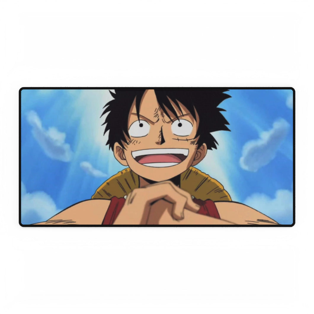 Anime One Piece Mouse Pad (Desk Mat)