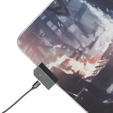 Load image into Gallery viewer, Assassination Classroom RGB LED Mouse Pad (Desk Mat)
