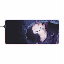 Load image into Gallery viewer, Jujutsu Kaisen RGB LED Mouse Pad (Desk Mat)
