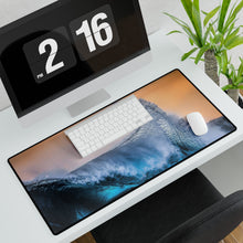 Load image into Gallery viewer, Nature Wave Mouse Pad (Desk Mat)
