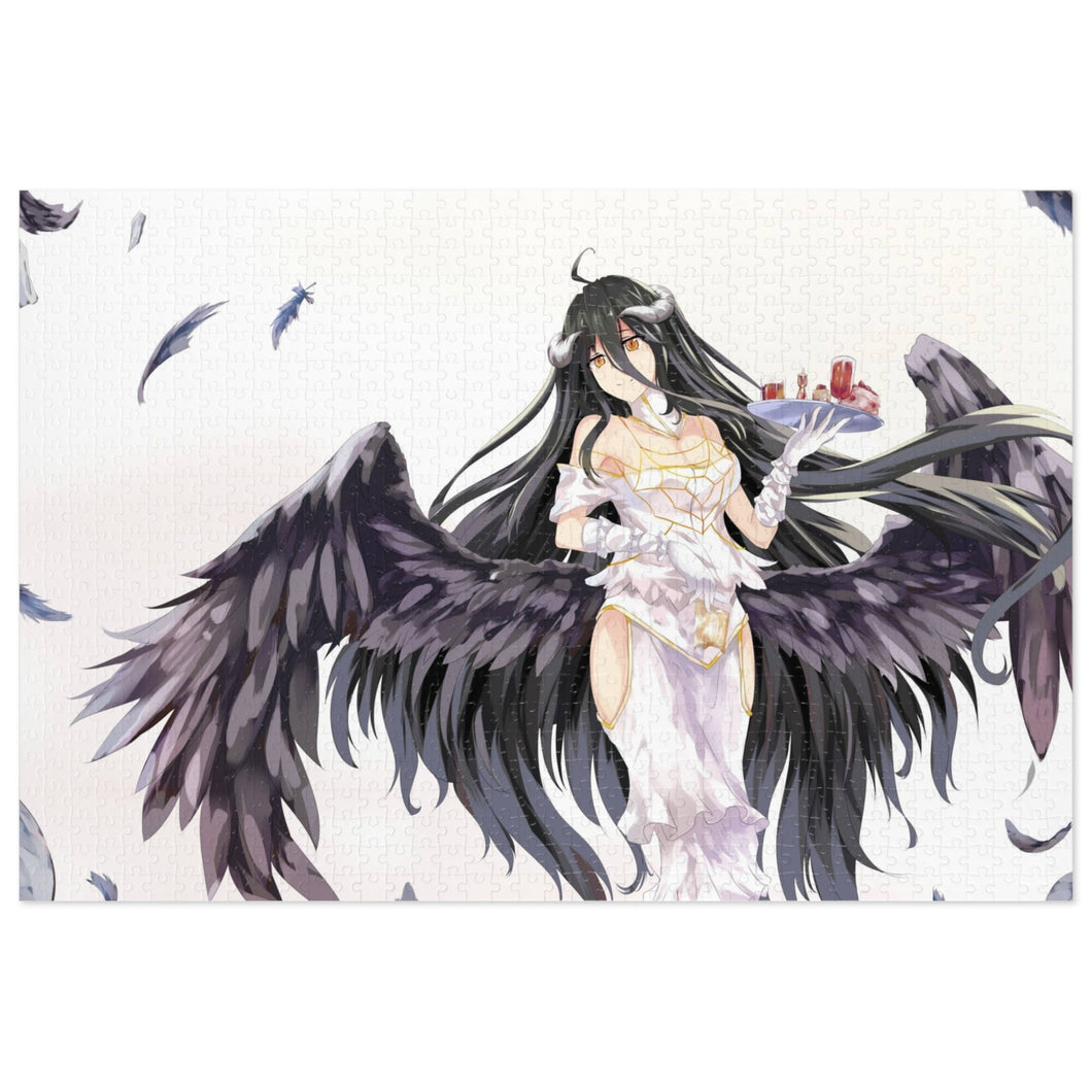 Albedo Jigsaw Puzzle