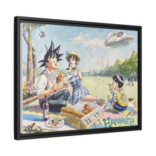 Load image into Gallery viewer, Anime Dragon Ball Canvas Framed Art Print
