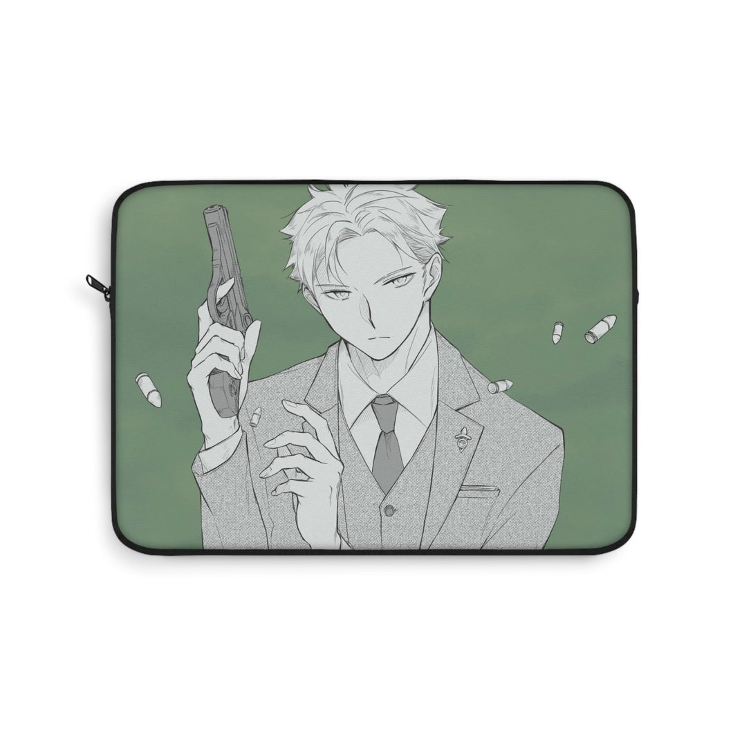 Anime Spy x Family Laptop Sleeve