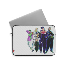 Load image into Gallery viewer, Anime Jojo&#39;s Bizarre Adventure Laptop Sleeve
