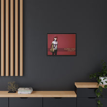 Load image into Gallery viewer, Makise Kurisu Canvas Framed Art Print
