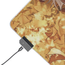 Load image into Gallery viewer, Jujutsu Kaisen RGB LED Mouse Pad (Desk Mat)
