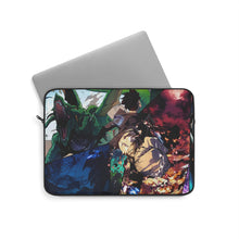 Load image into Gallery viewer, Anime Solo Leveling Laptop Sleeve
