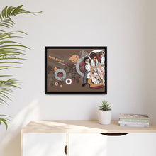 Load image into Gallery viewer, Soul Eater Canvas Framed Art Print
