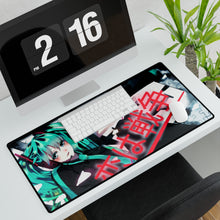 Load image into Gallery viewer, Hatsune Miku Mouse Pad (Desk Mat)
