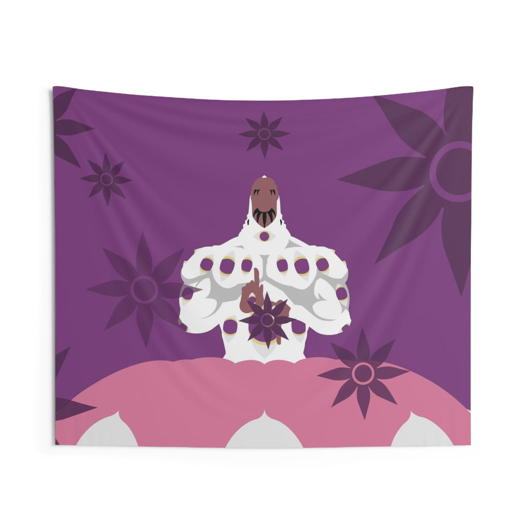 Bleach Indoor Wall Tapestry