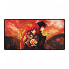 Load image into Gallery viewer, Anime Shakugan No Shanar Mouse Pad (Desk Mat)
