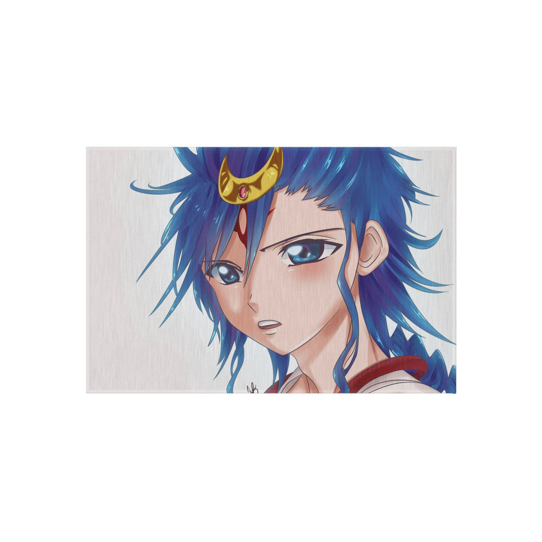 Magi: The Labyrinth Of Magic Japanese Desk Mat Rug