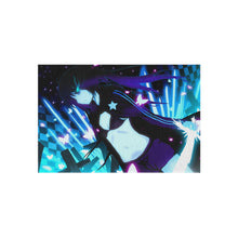 Load image into Gallery viewer, Black Rock Shooter Rug
