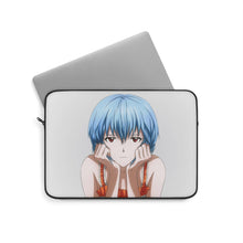 Load image into Gallery viewer, Anime Neon Genesis Evangelion Laptop Sleeve
