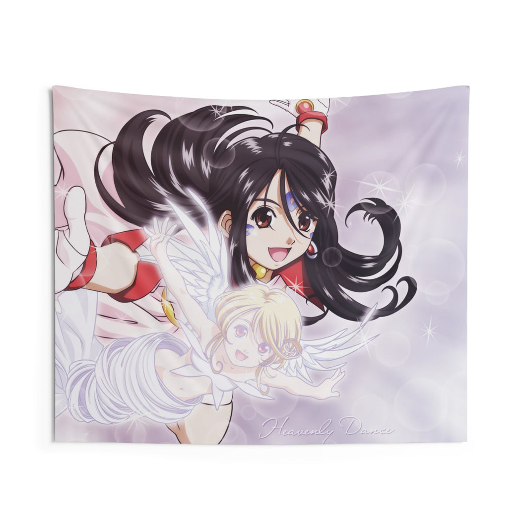 Ah! My Goddess Indoor Wall Tapestry