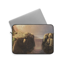 Load image into Gallery viewer, Valley of the End Laptop Sleeve
