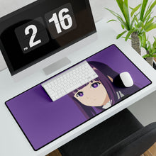 Load image into Gallery viewer, Frieren Beyond Journey s End Mouse Pad (Desk Mat)
