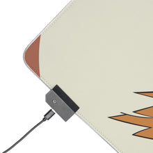 Load image into Gallery viewer, Black Rock Shooter RGB LED Mouse Pad (Desk Mat)
