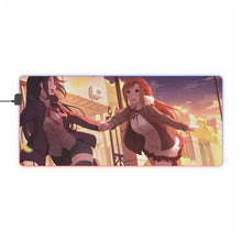 Load image into Gallery viewer, Sword Art Online II RGB LED Mouse Pad (Desk Mat)
