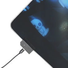Load image into Gallery viewer, Princess Mononoke RGB LED Mouse Pad (Desk Mat)

