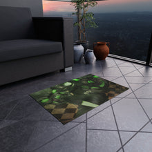 Load image into Gallery viewer, Black Rock Shooter Rug
