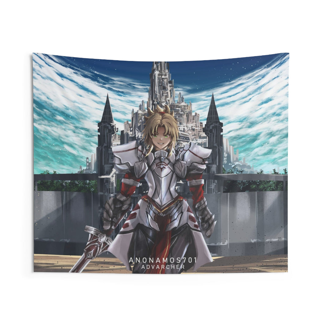 Fate/Apocrypha by Indoor Wall Tapestry