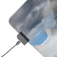 Load image into Gallery viewer, Inuyasha Inuyasha, Sesshōmaru RGB LED Mouse Pad (Desk Mat)
