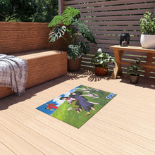 Load image into Gallery viewer, InuYasha Rug
