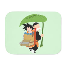 Load image into Gallery viewer, Anime Dragon Ball Sherpa Blanket
