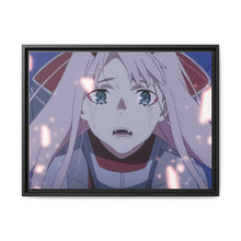 Load image into Gallery viewer, Darling, forgive me Canvas Framed Art Print
