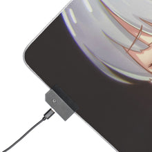 Load image into Gallery viewer, EroManga-Sensei RGB LED Mouse Pad (Desk Mat)
