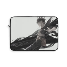 Load image into Gallery viewer, Anime Black Clover Laptop Sleeve
