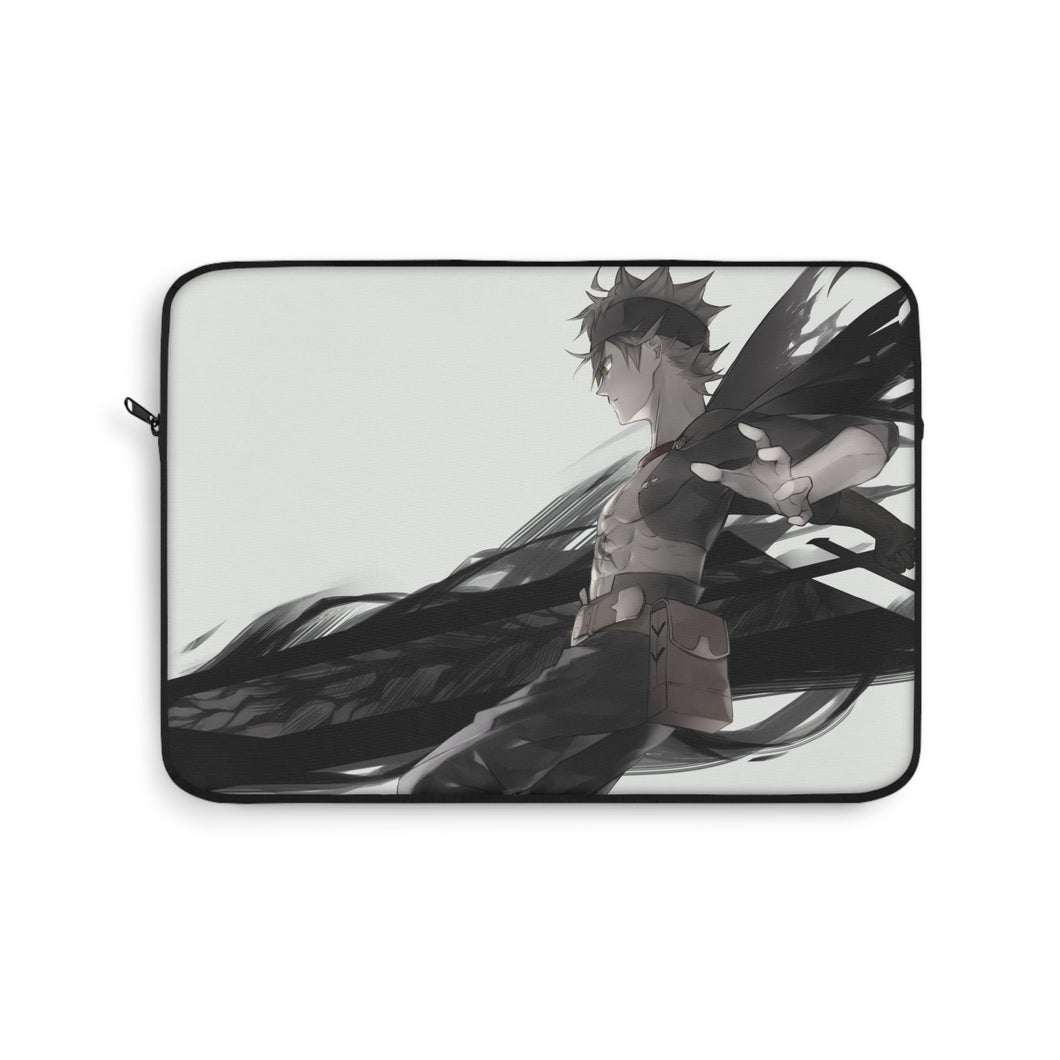 Anime Black Clover Laptop Sleeve