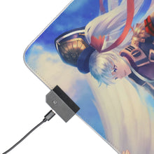 Load image into Gallery viewer, Anime Re:Creators RGB LED Mouse Pad (Desk Mat)
