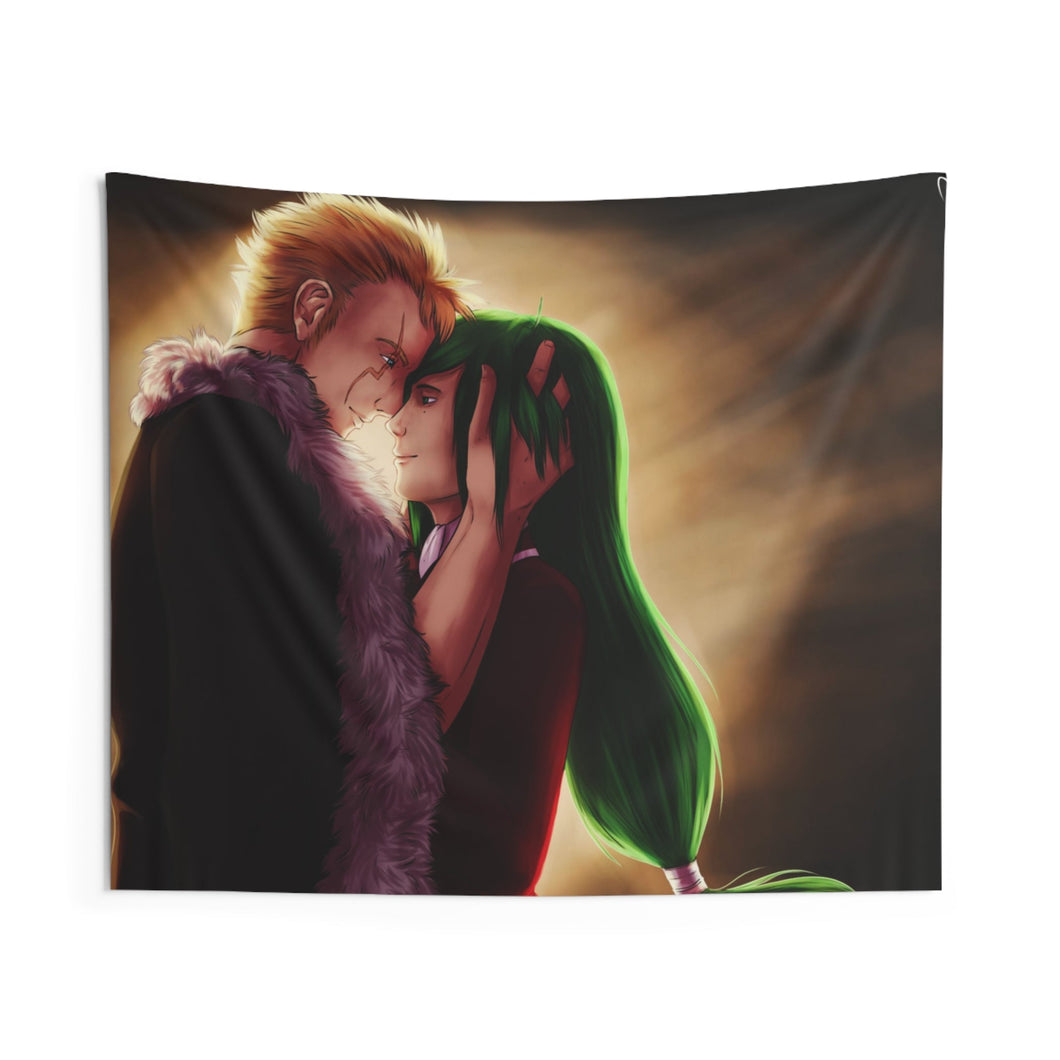 Anime Fairy Tail Indoor Wall Tapestry