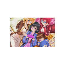 Load image into Gallery viewer, Blend S Maika Sakuranomiya, Kaho Hinata, Mafuyu Hoshikawa, Miu Amano Rug
