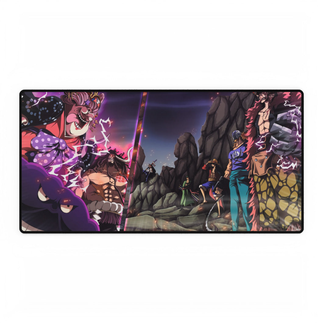 Anime One Piece Mouse Pad (Desk Mat)