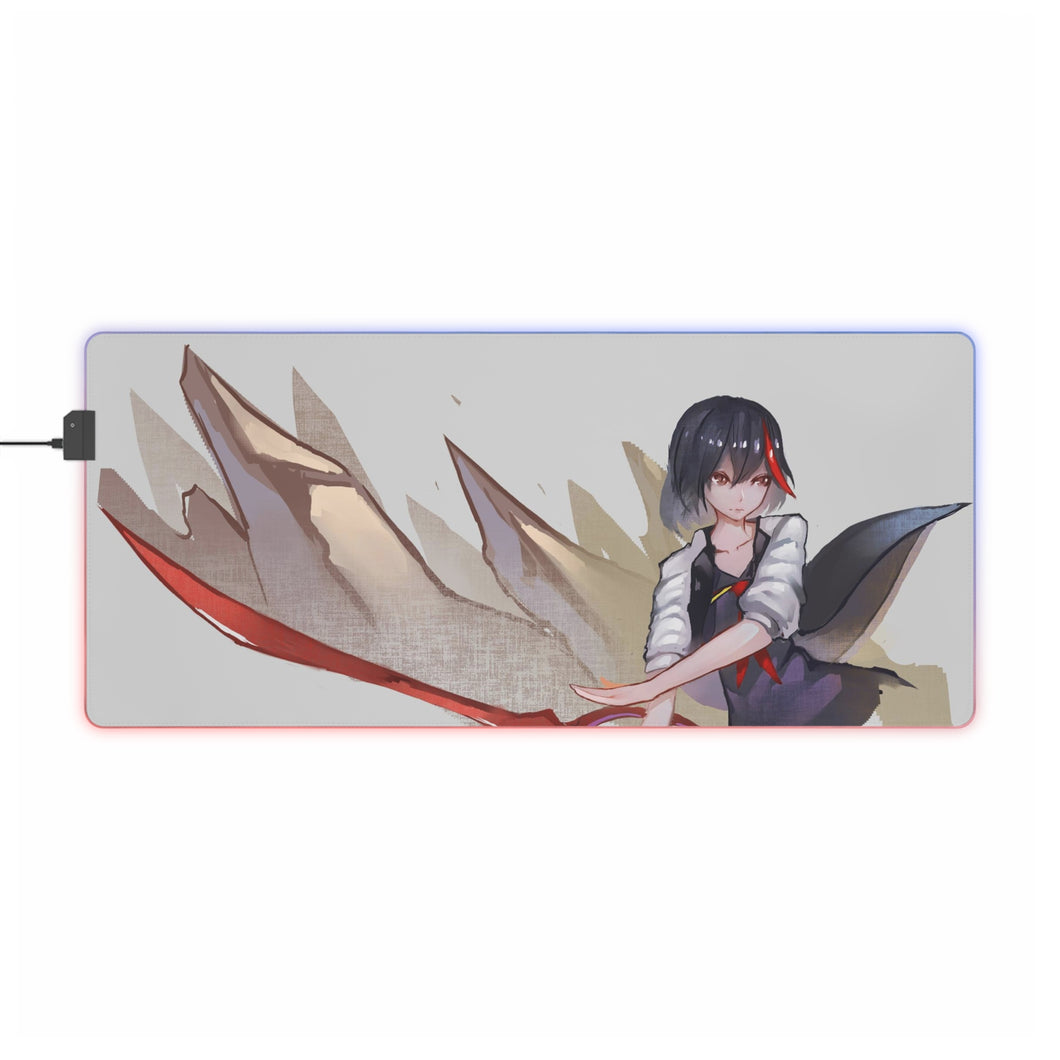 Kill La Kill RGB LED Mouse Pad (Desk Mat)
