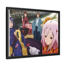 Load image into Gallery viewer, Anime Guilty Crown Canvas Framed Art Print
