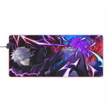 Load image into Gallery viewer, Jujutsu Kaisen RGB LED Mouse Pad (Desk Mat)
