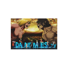Load image into Gallery viewer, Anime Attack On Titan Rug
