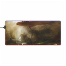 Load image into Gallery viewer, Big Fish &amp; Begonia RGB LED Mouse Pad (Desk Mat)
