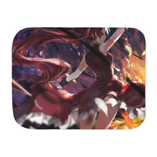 Load image into Gallery viewer, Anime Puella Magi Madoka Magica Sherpa Blanket
