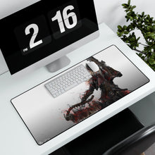 Load image into Gallery viewer, Bloodborne Mouse Pad (Desk Mat)
