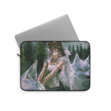 Load image into Gallery viewer, Anime Princess Mononoke Laptop Sleeve
