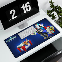 Load image into Gallery viewer, Paladins - Fernando Mouse Pad (Desk Mat)
