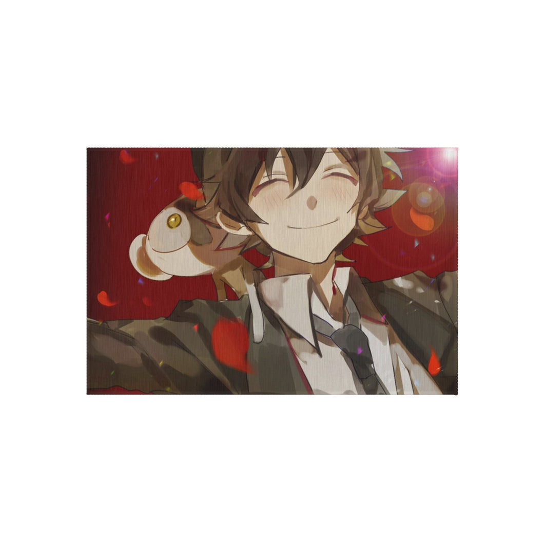Blood Blockade Battlefront Rug