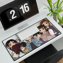 Load image into Gallery viewer, Mitsudomoe Mouse Pad (Desk Mat)
